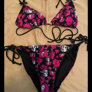Metal Mulisha bikini -sold elsewhere